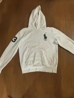 ポロラルフローレンパーカー M