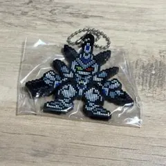 メダロット ドットver. キーホルダー クロスメサイア ラバー