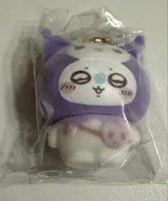 ちいかわ　フロッキーマスコット　クロミ　モモンガ