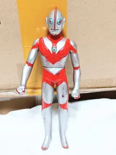昭和レトロ ウルトラの母 ミドルサイズ パチソフビ 検索ブルマァク