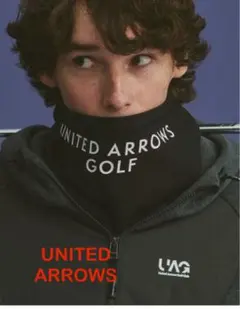 今季新品♪ユナイテッドアローズ スヌード ネックウォーマー