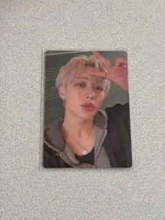 THE LAST PIECE ラスピ RAIKI トレカ