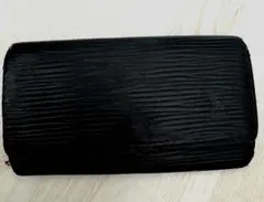 LOUIS VUITTON ブラック　キーケース