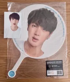 BTS アンカバ うちわ フォトカード ポストカード ジン