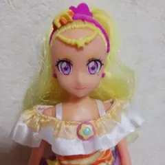 プリキュアスタイル人形キュアソレイユ☆BANDAI