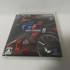 GRAN TURISMO 5 (PS3)