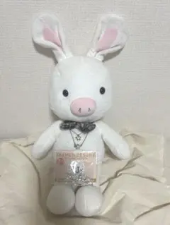 美男ですね　ぶたうさぎ　ヘアピン　ネックレスレプリカ付き 美男ですね ぶたうさぎ ヘアピン ネックレスレプリカ付き 2025年
