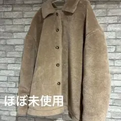 ボアジャケット