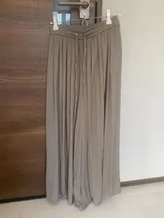 ingni ワイドパンツ