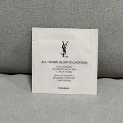 【サンプル】YSL イヴ・サンローラン オールアワーズリキッドグロウ LN4