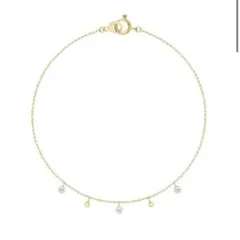 美品•証明書•箱付き★AHKAH アーカー キラキラ ブレスレット 18K YG 2025年最新】AHKAH 付属品：箱 ブレスレットの人気アイテム - メルカリ