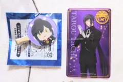 ⑳ 刀剣乱舞 大本丸博 箔押しクリアカード - メルカリ