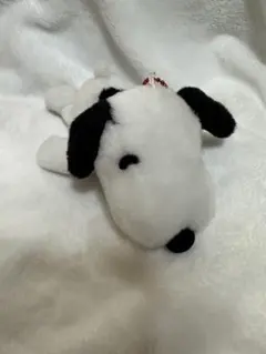 スヌーピーぬいぐるみ キーホルダー