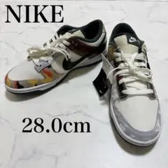新品未使用 NIKE ナイキ ダンクLOW SE 28cm DH0957-100