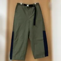 あ*ん様 サカイ ワークパンツ 21-02535M サイズ1 サカイ ワークパンツ 21-02535M サイズ1