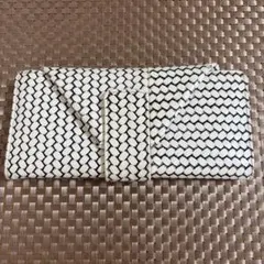 HIROKO HAYASHI 長財布 総柄 レザー ベルト 茶 ヒロコハヤシ - メルカリ