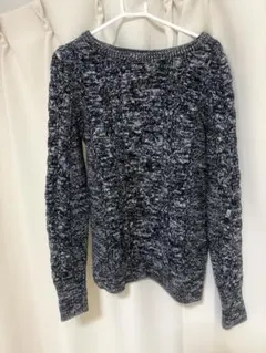 GAP 長袖セーター XS グレー系
