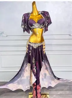 ベリーダンス衣装