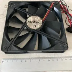 Antec 3 Speed 150mm PCファン