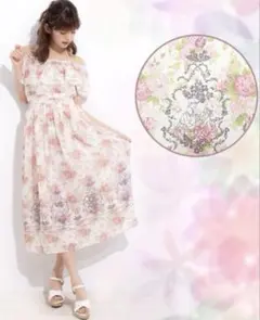 シークレットハニー Disney（ディズニー）歌姫ワンピース（クラリスver） シークレットハニー Disney（ディズニー）歌姫ワンピース（クラリスver