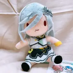 日野森雫 プロジェクトセカイ プロセカ ふわぷち ミニぬいぐるみ ぬいぐるみ