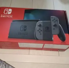 Nintendo Switch グレー 本体セット