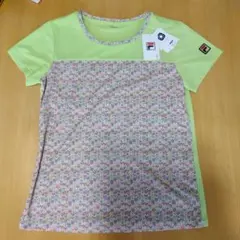 フィラ　レディース　テニス　Tシャツ M 新品！定価10230円