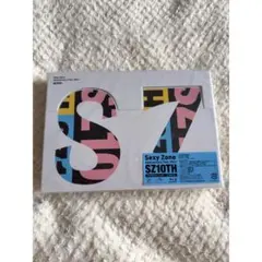 【新品未開封】Sexy Zone Anniversary Tour 2021