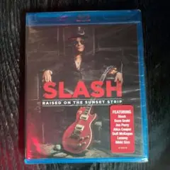 SLASH/RAISED ON SUNSET STRIP