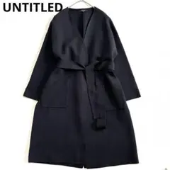 2025年最新】untitled アンタイトル コートの人気アイテム