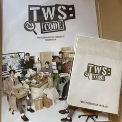 TWS 42 MEMBERSHIP KIT メンバーシップキット