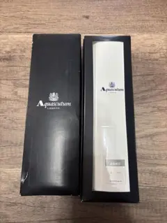 新品❣️ アクアスキュータム　ワイシャツ生地