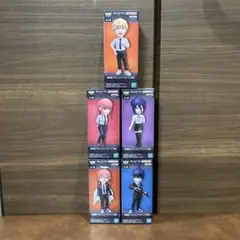 チェンソーマン ワールドコレクションフィギュア 5体セット
