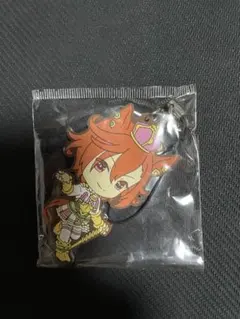 テイエムオペラオー きゅんキャラ ラバーストラップ ウマ娘 一番くじ