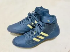 【格安⭐︎早い者勝ち】adidas ボクシングシューズ 超美品 レスリングシューズのサムネイル
