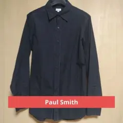 Paul Smith　ポールスミス　ブラック　シャツ