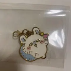 ちいかわパーク　モモンガ　メタルチャーム