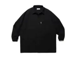 COOTIE Nylon Chino Cloth L/S Work Shirt - メルカリ