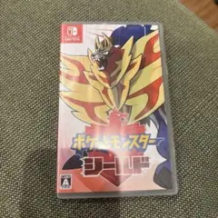 Switchポケットモンスターシールド