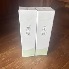 越後酵素蓬緑720ml 2本セット
