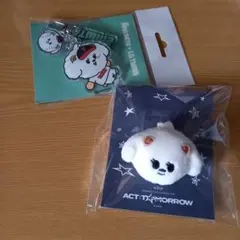 2025年最新】txt プルバトゥ ボムギュ キーリングの人気アイテム