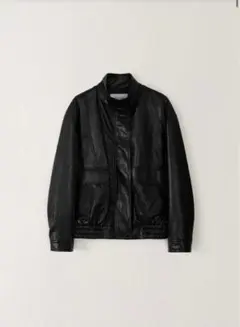 ohotoro steel leather jacketのサムネイル