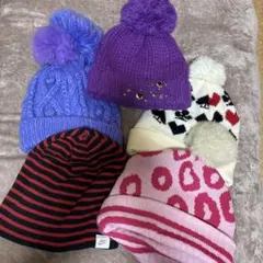 ニット帽まとめ売り