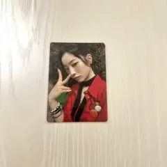 TWICE ダヒョン ENEMY 東京会場限定トレカ