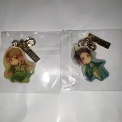 ヘタリア Axis Powers メタルチャーム　オーストリア・ハンガリー