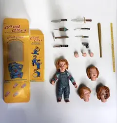 チャイルドプレイ ブライドオブチャッキー フィギュア ムービー