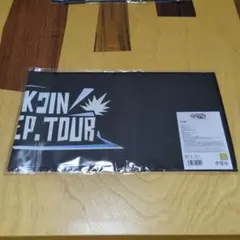 【未開封】BTS ジン RUNSEOKJIN in JAPAN スローガン