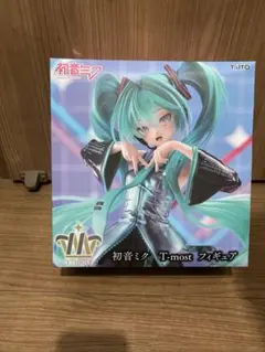 初音ミク T-most フィギュア 新品未使用品のサムネイル