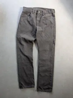 00's Levi's 513 pique pants Vintage usaのサムネイル