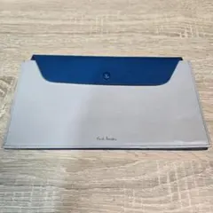 Paul Smith ストローグレイン 札入れ マルチケース マスクケース